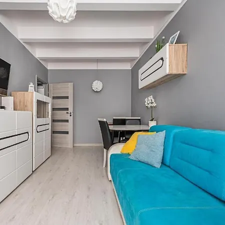 Διαμέρισμα Mw - Witomino Blisko Centrum I