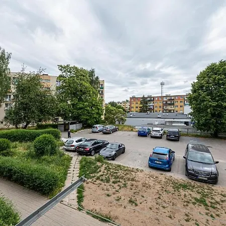 Διαμέρισμα Mw - Witomino Blisko Centrum I *