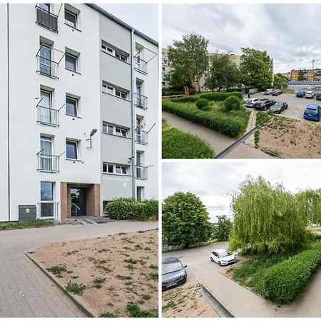 Mw - Witomino Blisko Centrum I Διαμέρισμα Γκντίνια